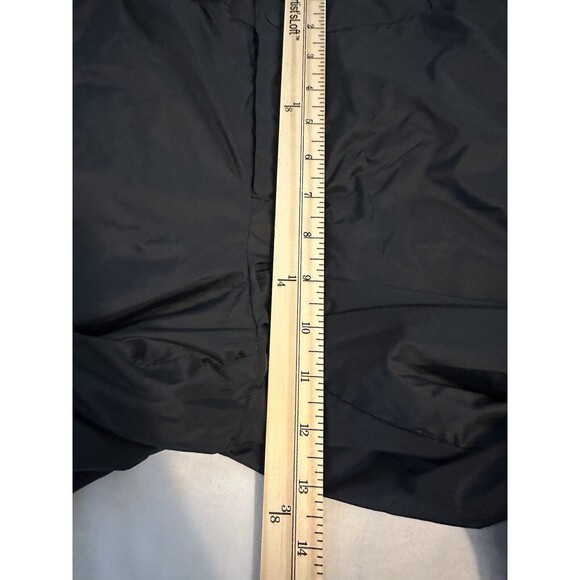 OFFLINE BY AERIE Chillside Snow Ski Puffer Black Pants Women's SMALL NWT - Picture 11 of 15